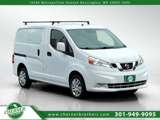 Used 2019 Nissan NV200 SV FWD image 1