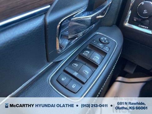 Used 2017 RAM 1500 Laramie w/ Convenience Group image 35