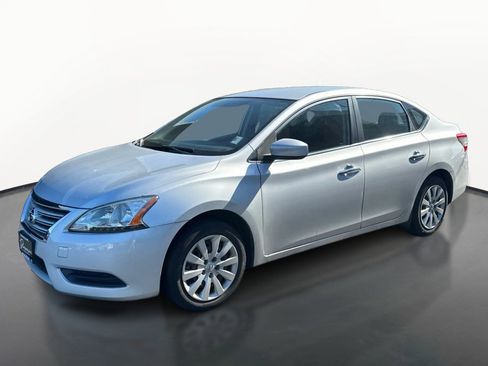 Used 2013 Nissan Sentra FE+ S FWD image 7
