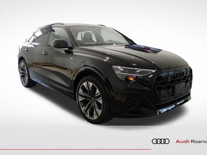 New 2026 Audi Q8 Premium Plus