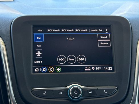 Used 2023 Chevrolet Equinox LT FWD image 27