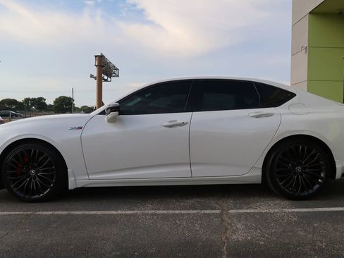 Used 2021 Acura TLX Type S image 7