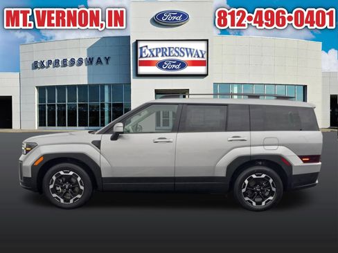 Used 2025 Hyundai Santa Fe SEL image 10