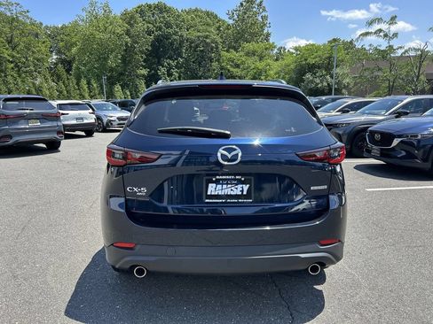 Used 2023 MAZDA CX-5 AWD 2.5 S w/ Premium Plus Pkg image 7