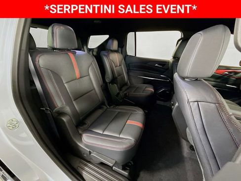 New 2026 Chevrolet Traverse RS image 31