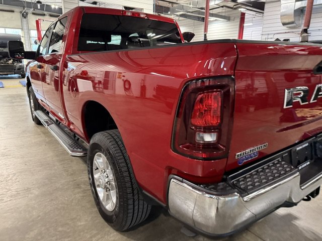 Used 2026 RAM 2500 Big Horn AWD/4WD image 28