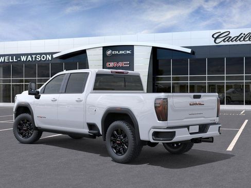 New 2025 GMC Sierra 2500 AT4 w/ AT4 Premium Plus Package image 3