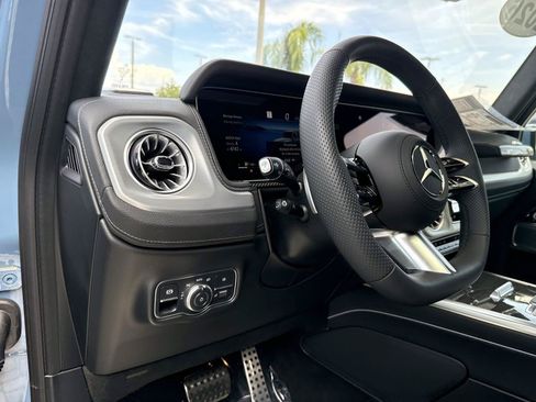 Certified 2026 Mercedes-Benz G 550 image 21