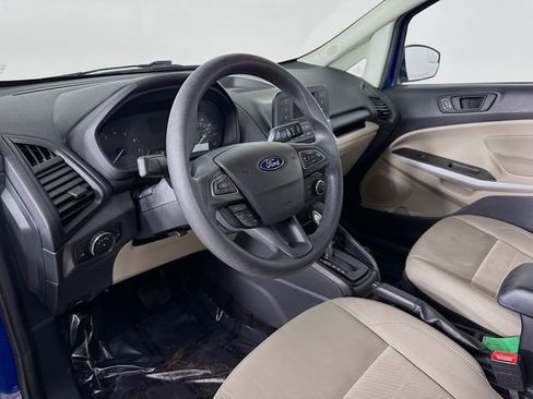 Certified 2021 Ford EcoSport S image 9