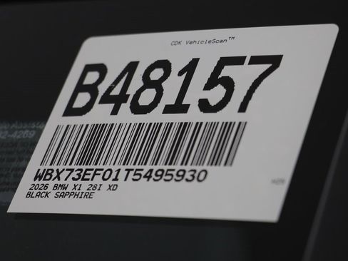 New 2026 BMW X1 xDrive28i w/ Convenience Package image 24