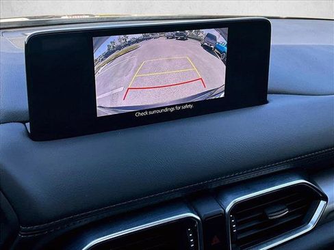 Used 2023 MAZDA CX-5 AWD 2.5 S w/ Select Package image 21