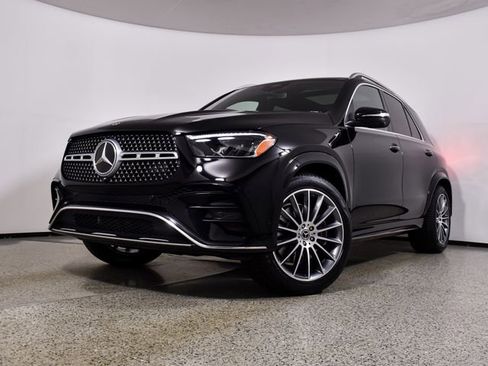 New 2026 Mercedes-Benz GLE 350 4MATIC image 2