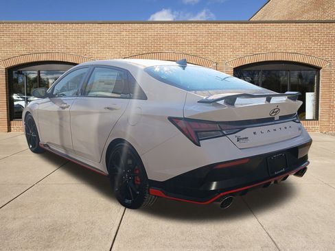 New 2025 Hyundai Elantra N w/ Cargo Package image 6