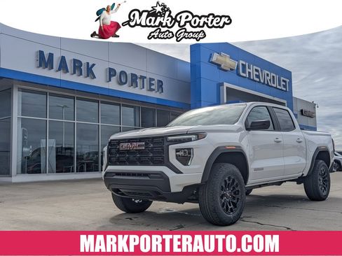 New 2026 GMC Canyon Elevation image 1