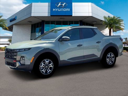 New 2026 Hyundai Santa Cruz XRT AWD/4WD image 2