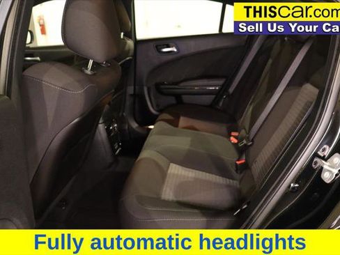 Used 2022 Dodge Charger R/T w/ Blacktop Package image 19