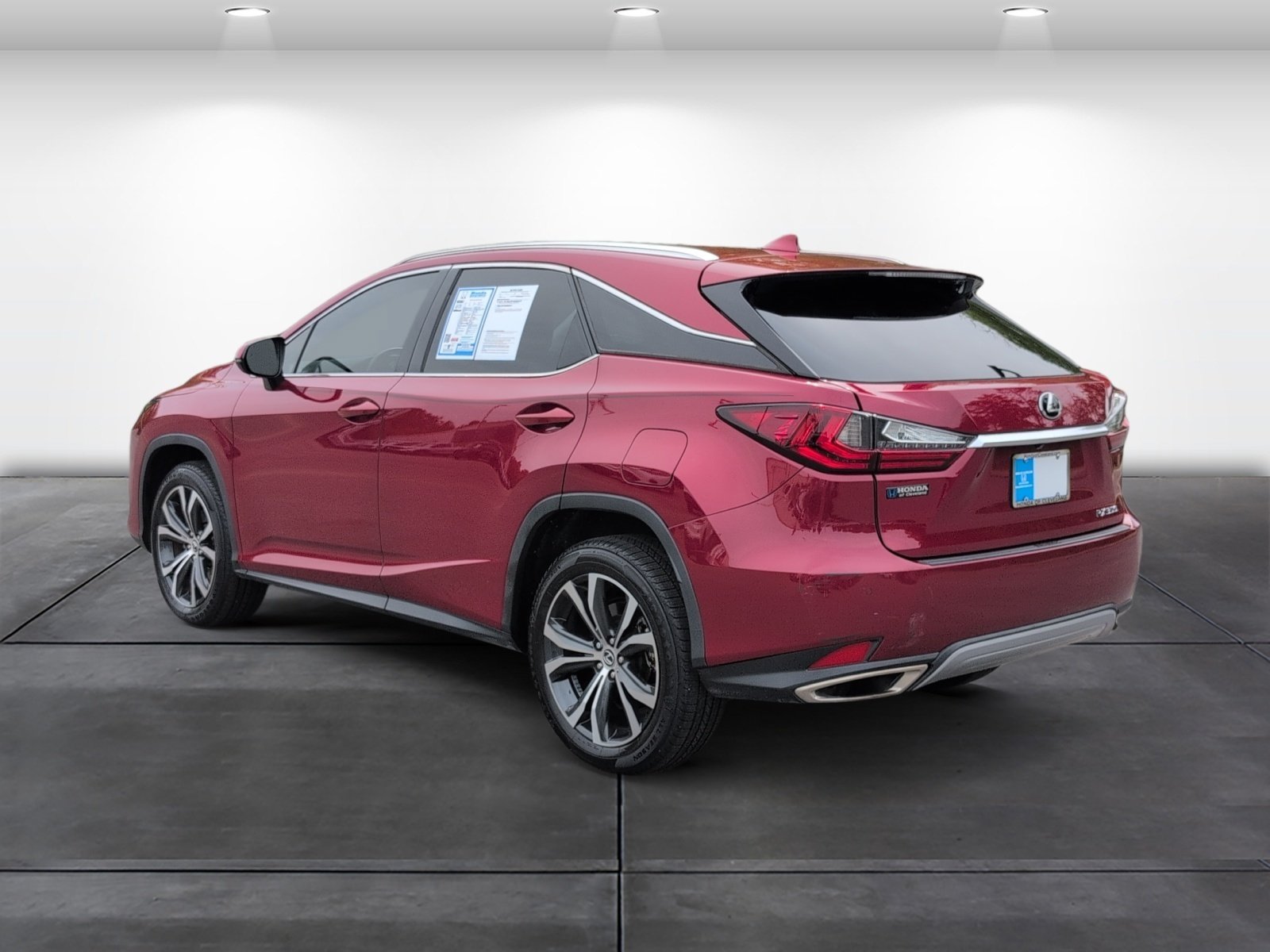 Used 2022 Lexus RX 350 FWD w/ Premium Package image 3