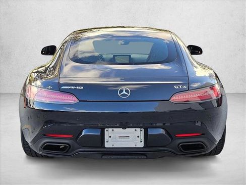 Used 2016 Mercedes-Benz AMG GT S image 4