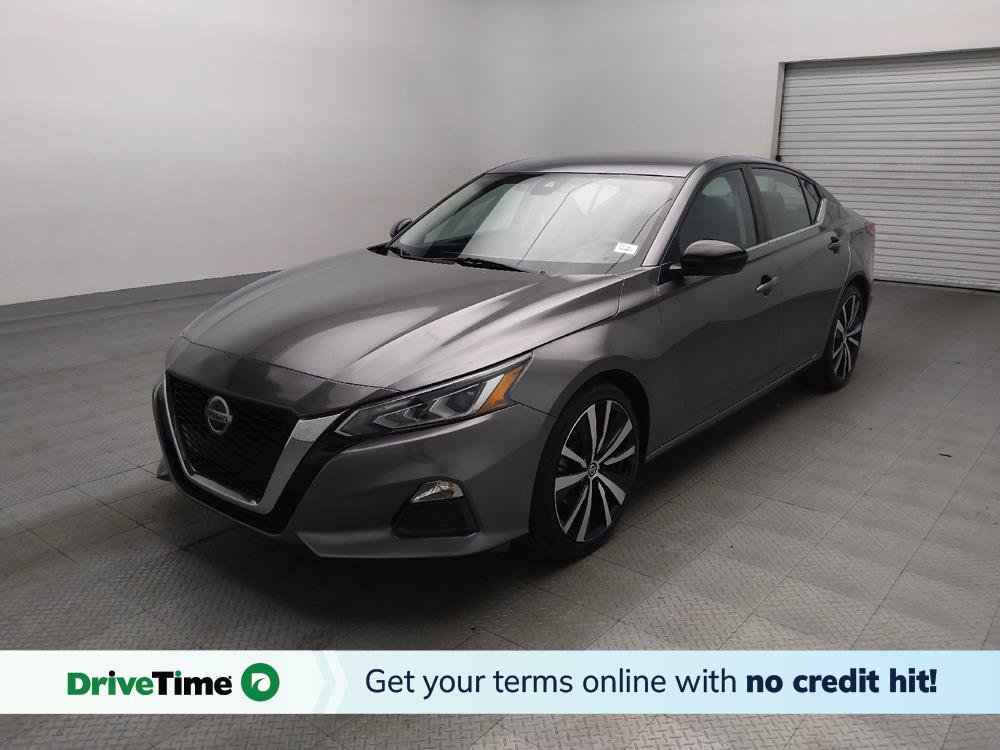 Used 2021 Nissan Altima 2.5 SR FWD image 1