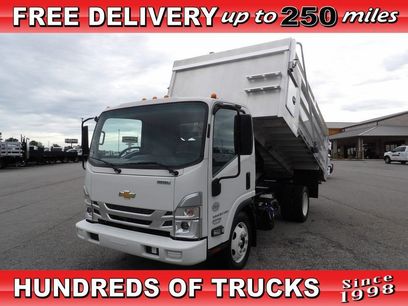 Used 2024 Chevrolet Low Cab Forward 5500HD