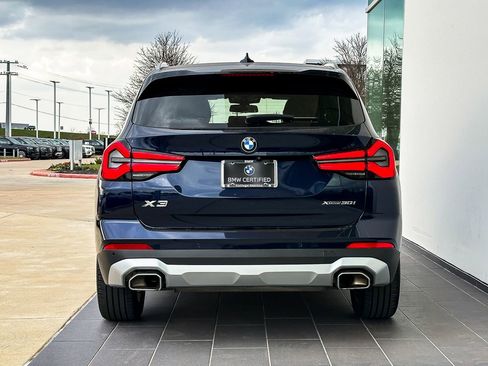Certified 2022 BMW X3 xDrive30i w/ Premium Package 2 image 6