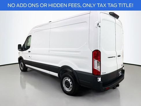 New 2026 Ford Transit 250 148 Medium Roof w/ Load Area Protection Package RWD image 5