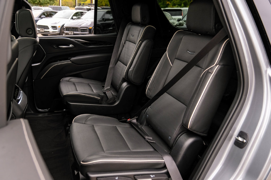 Used 2023 Cadillac Escalade Sport w/ LPO, ONYX Package AWD/4WD image 53