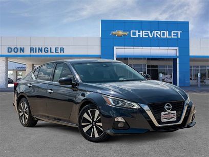Used 2020 Nissan Altima 2.5 SL