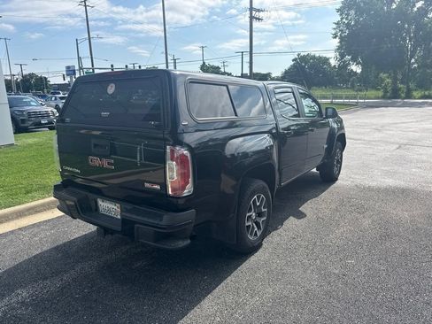 Used 2015 GMC Canyon SLE w/ All-Terrain Package AWD/4WD image 6