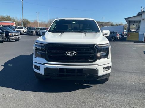 New 2026 Ford F150 Lariat w/ Equipment Group 501A Mid AWD/4WD image 2