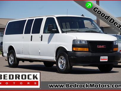 Used 2020 GMC Savana 3500 LS