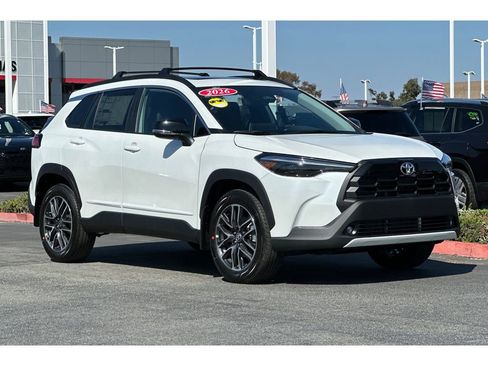 New 2026 Toyota Corolla Cross XLE image 2