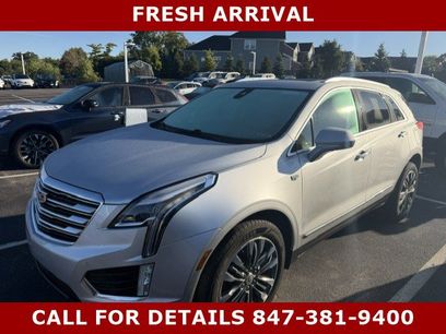 Used 2017 Cadillac XT5 Premium Luxury w/ LPO, Wheel Lock Package