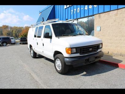 Used 2007 Ford E-250 and Econoline 250