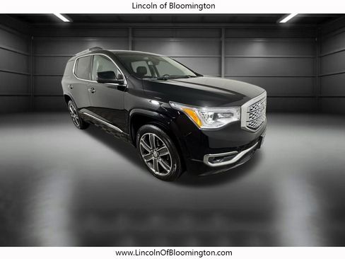 Used 2019 GMC Acadia Denali w/ Technology Package image 10