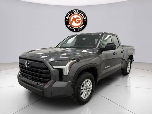 Used 2024 Toyota Tundra SR5 AWD/4WD image 3