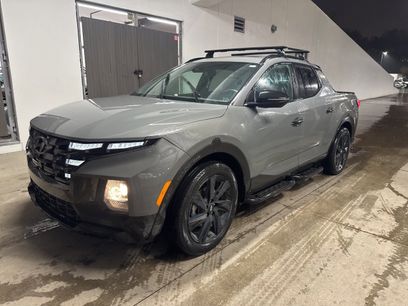 Used 2023 Hyundai Santa Cruz Night w/ Cargo Package