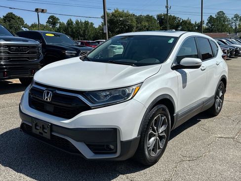 Used 2021 Honda CR-V EX image 21