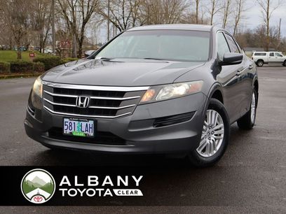 Used 2012 Honda Crosstour EX