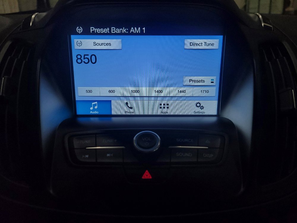 Used 2017 Ford Escape SE w/ Equipment Group 201A AWD/4WD image 25