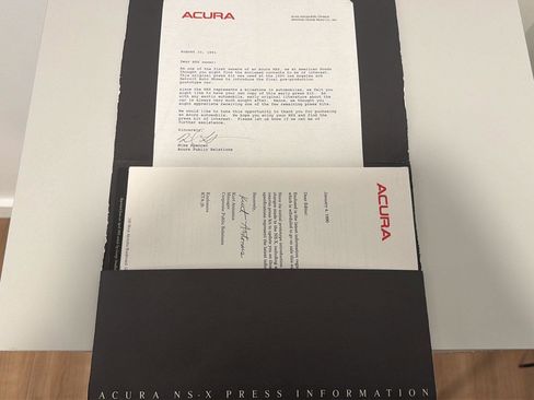 Used 1991 Acura NSX RWD image 7