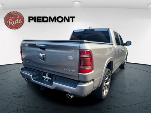 Used 2021 RAM 1500 Limited AWD/4WD image 5