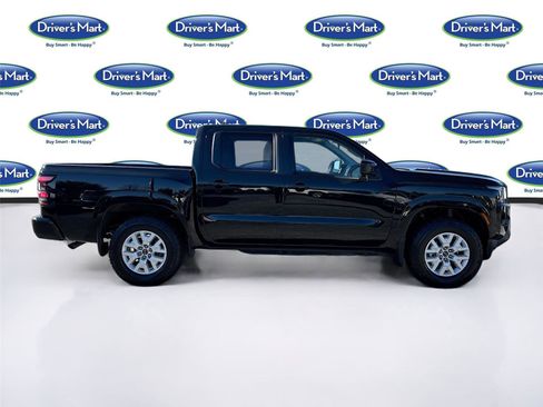 Used 2023 Nissan Frontier SV w/ Tow Package image 8