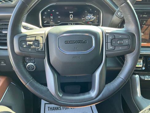 Certified 2024 GMC Sierra 2500 Denali Ultimate image 41