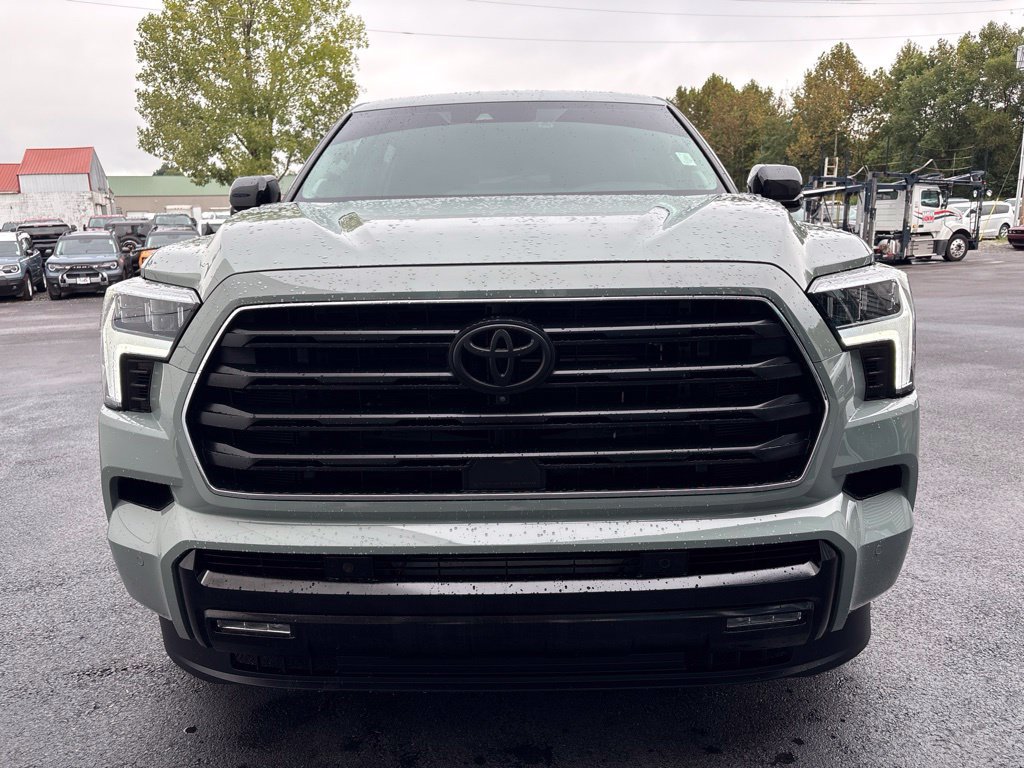 Used 2024 Toyota Sequoia Limited w/ TRD Off-Road Package AWD/4WD image 6