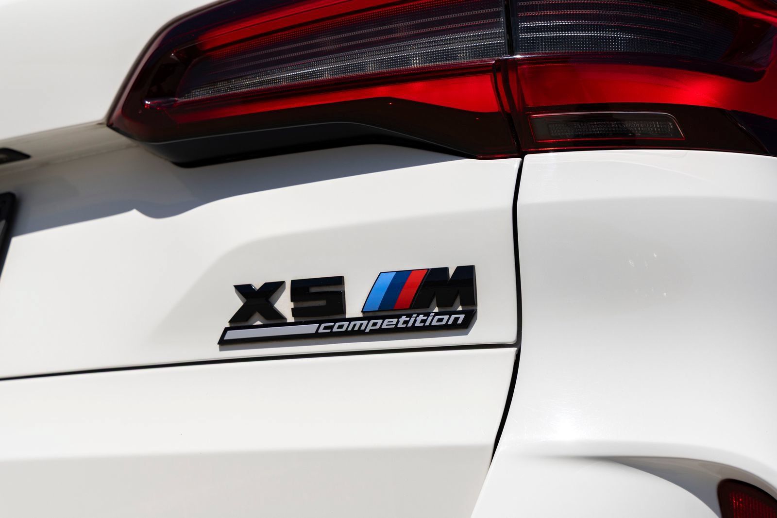Used 2021 BMW X5 M w/ Competition Package AWD/4WD image 9