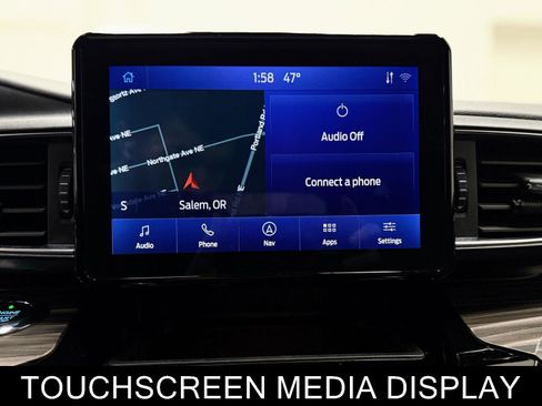 Used 2021 Ford Explorer Limited w/ Equipment Group 301A image 26