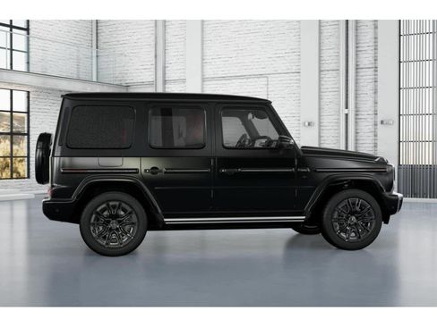 New 2025 Mercedes-Benz G 580 w/ EQ Technology image 16