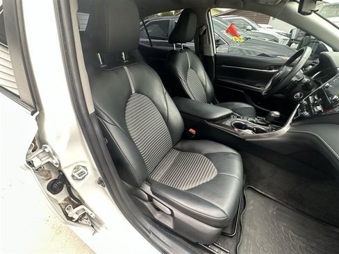 Used 2021 Toyota Camry SE w/ Cold Weather Package AWD/4WD image 8
