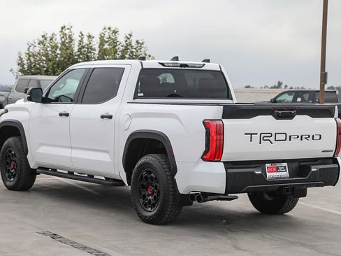 Used 2026 Toyota Tundra TRD Pro w/ Tow Tech Package AWD/4WD image 7